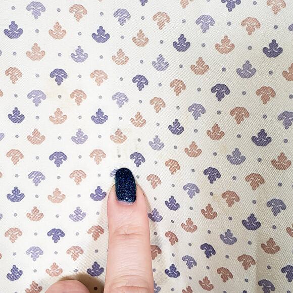 Helen Kay for Lucky Tops Button Front Top Blouse Vintage Women's Small - Picture 9 of 10